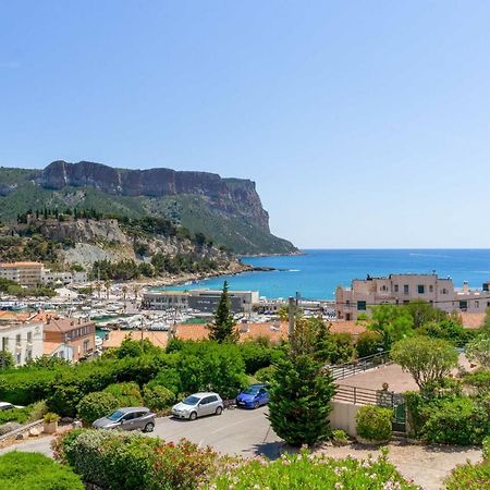 Appartement Ganteaume - Welkeys Cassis Exterior foto