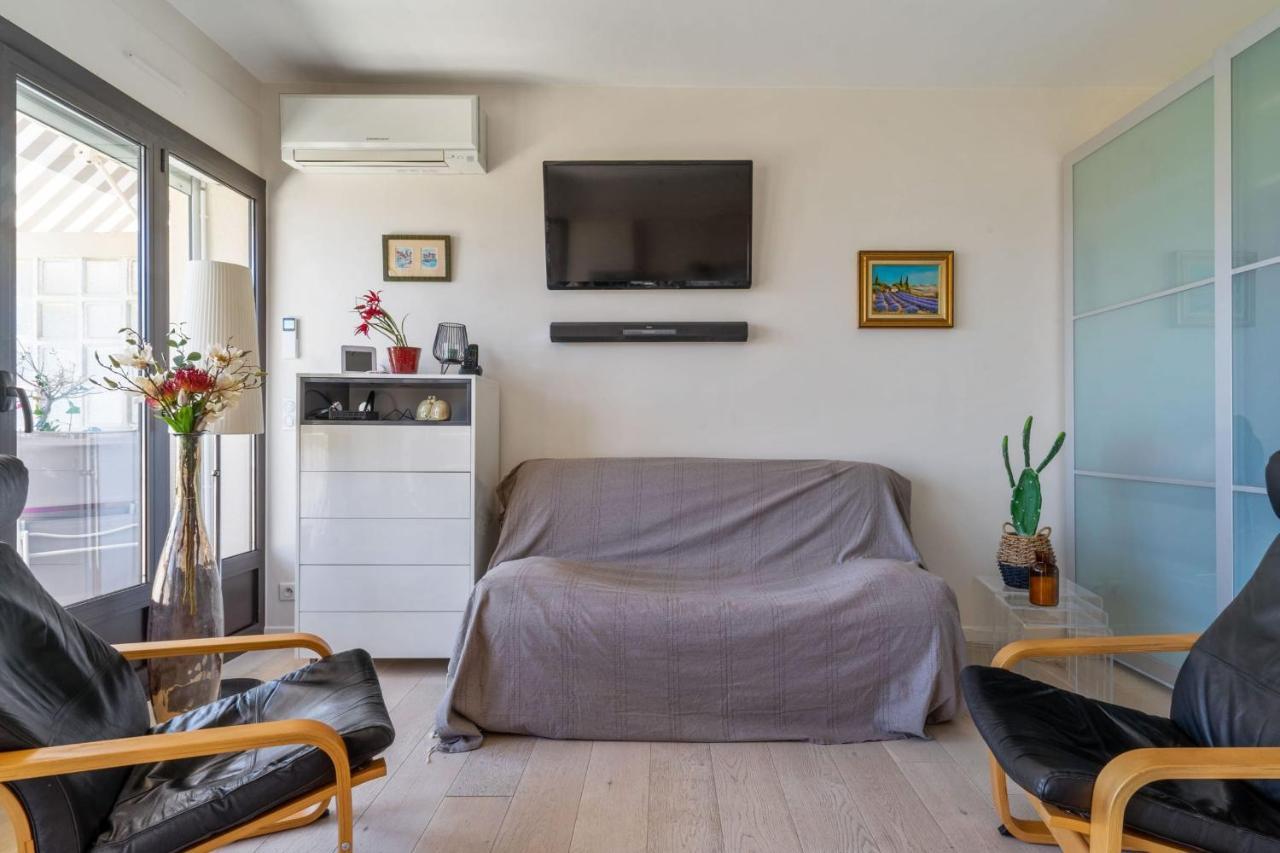 Appartement Ganteaume - Welkeys Cassis Exterior foto