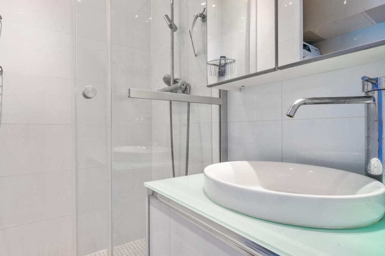 Appartement Ganteaume - Welkeys Cassis Exterior foto