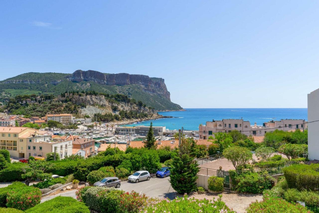 Appartement Ganteaume - Welkeys Cassis Exterior foto